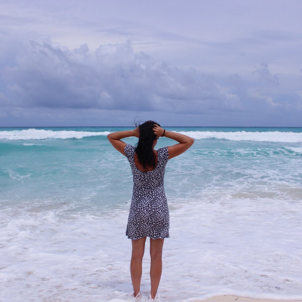 Cancun Beach