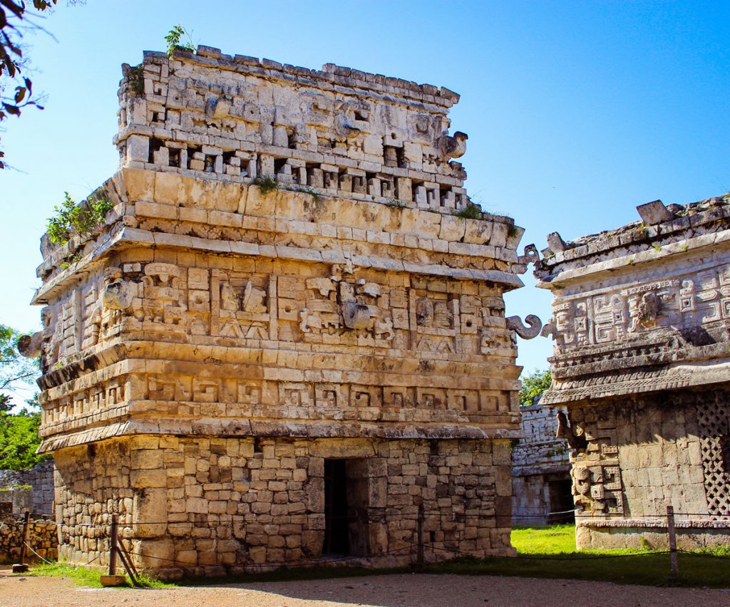 La Iglesia Chichen Itza