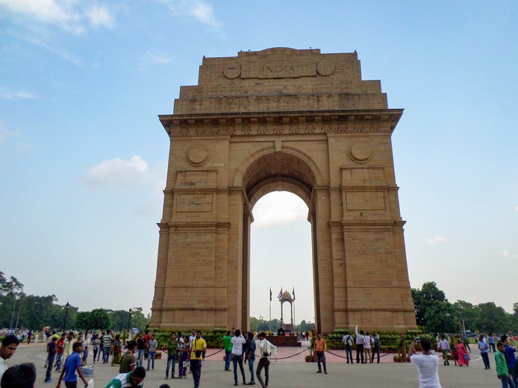 India Gate Delhi