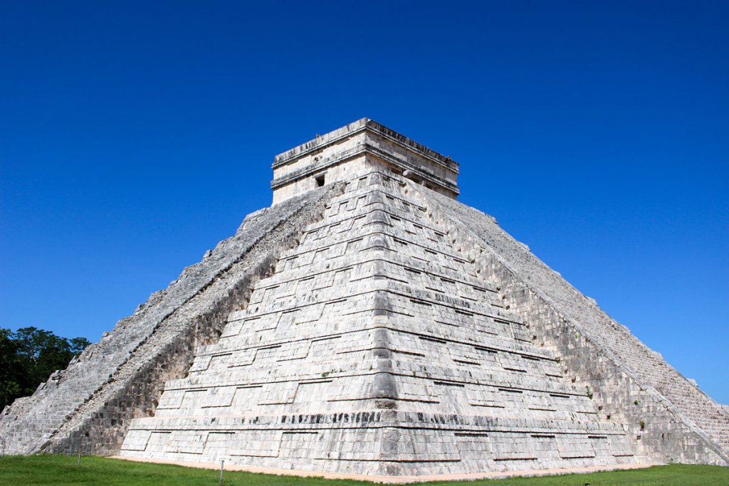 Pyramide Chichen Itza