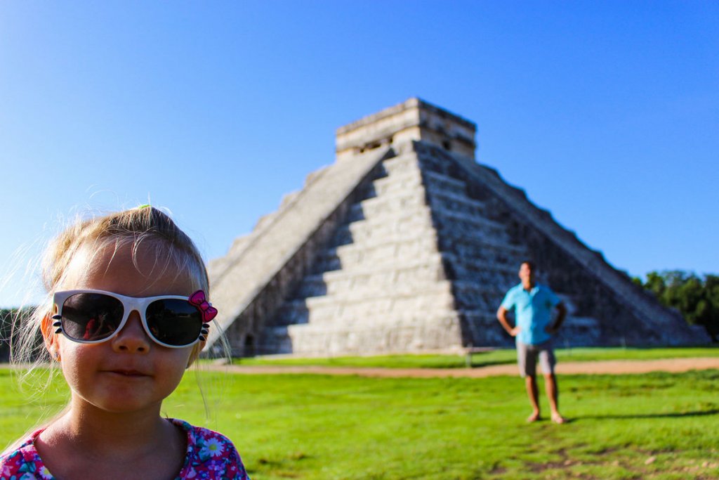 Pyramide Kukulcán