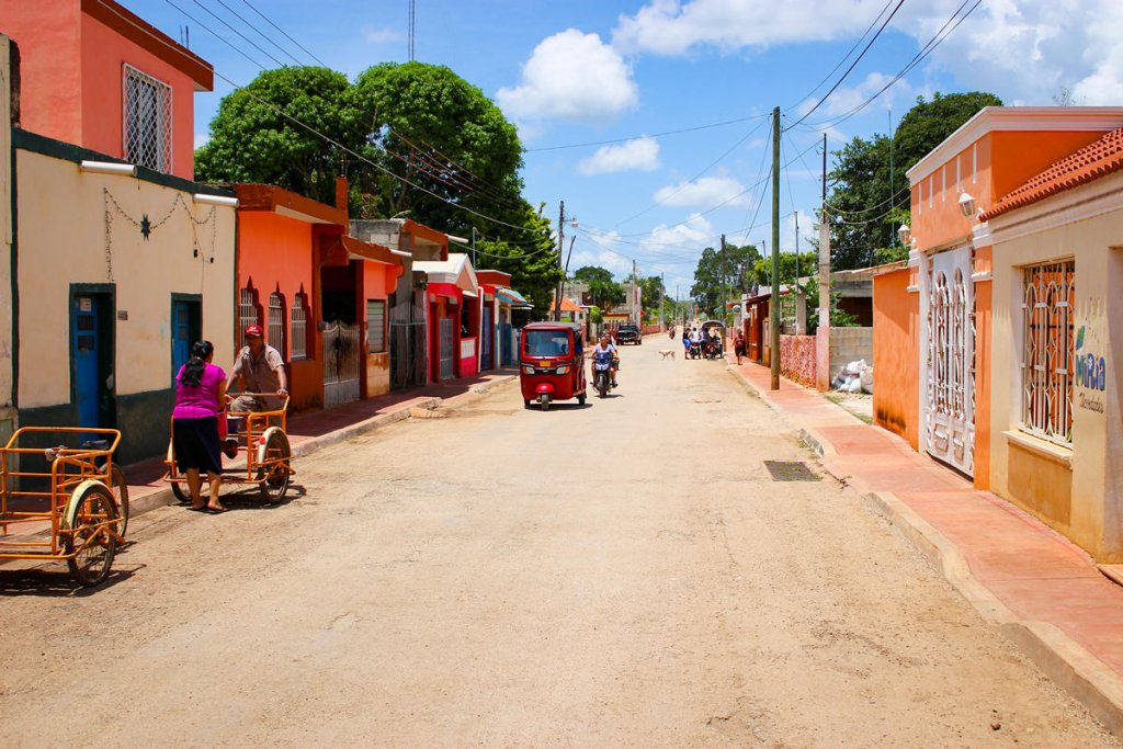 Santa Elena Yucatan