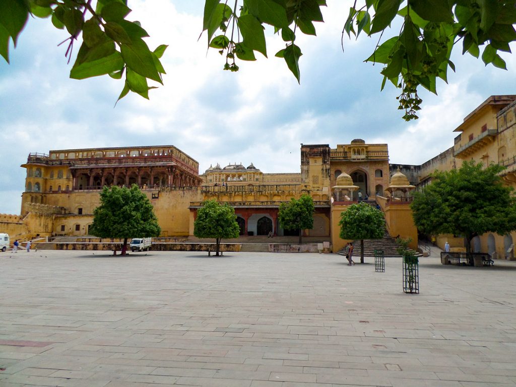 Amber Fort Jaipur