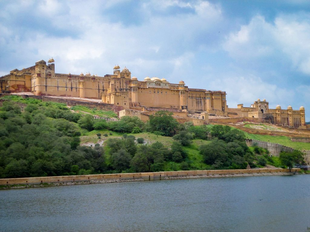 Amber Fort Jaipur Festung