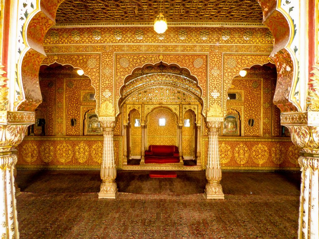 Anup Mahal Junagarh Fort