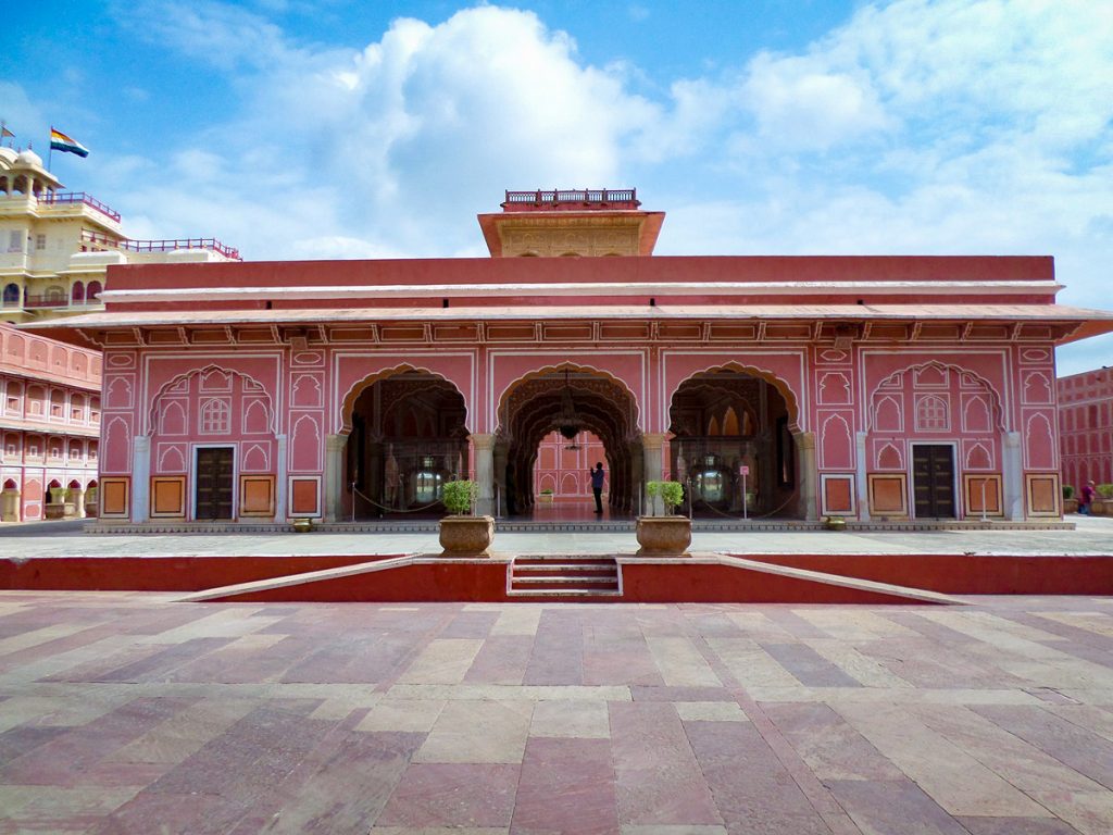 City Palace Jaipur