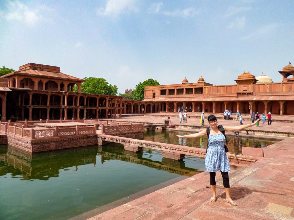 Fatehpur Sikri Fort