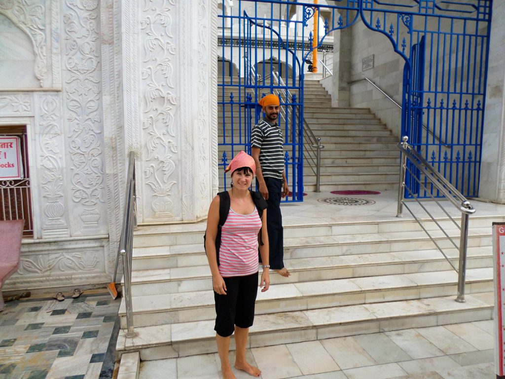 Gurudwara Sahib Sikh Temple Pushkar