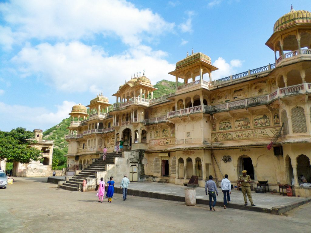 Hanuman Tempel Jaipur