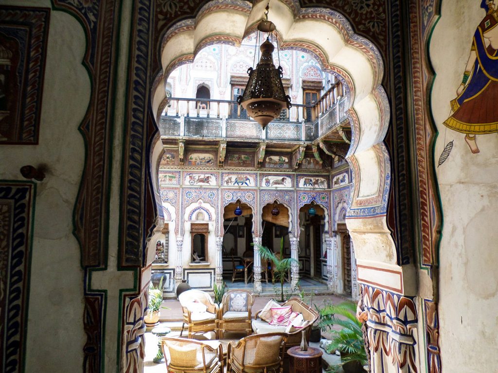 Haveli Nadine La Prince
