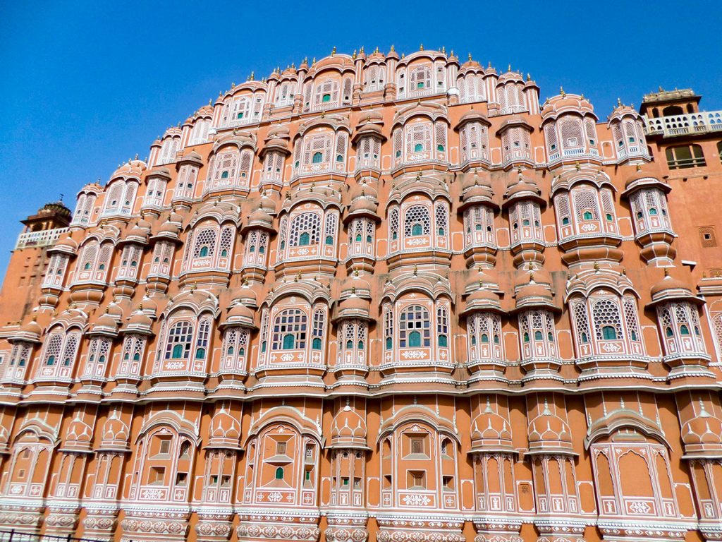 Hawa Mahal Jaipur