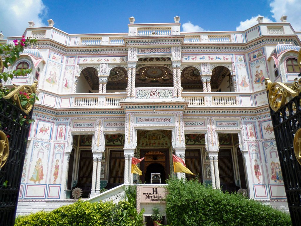 Hotel Heritage Mandawa Haveli