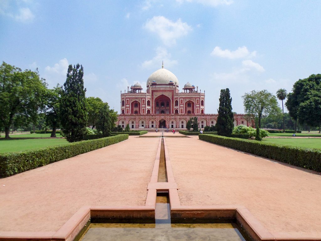 Humayuns Tomb Delhi