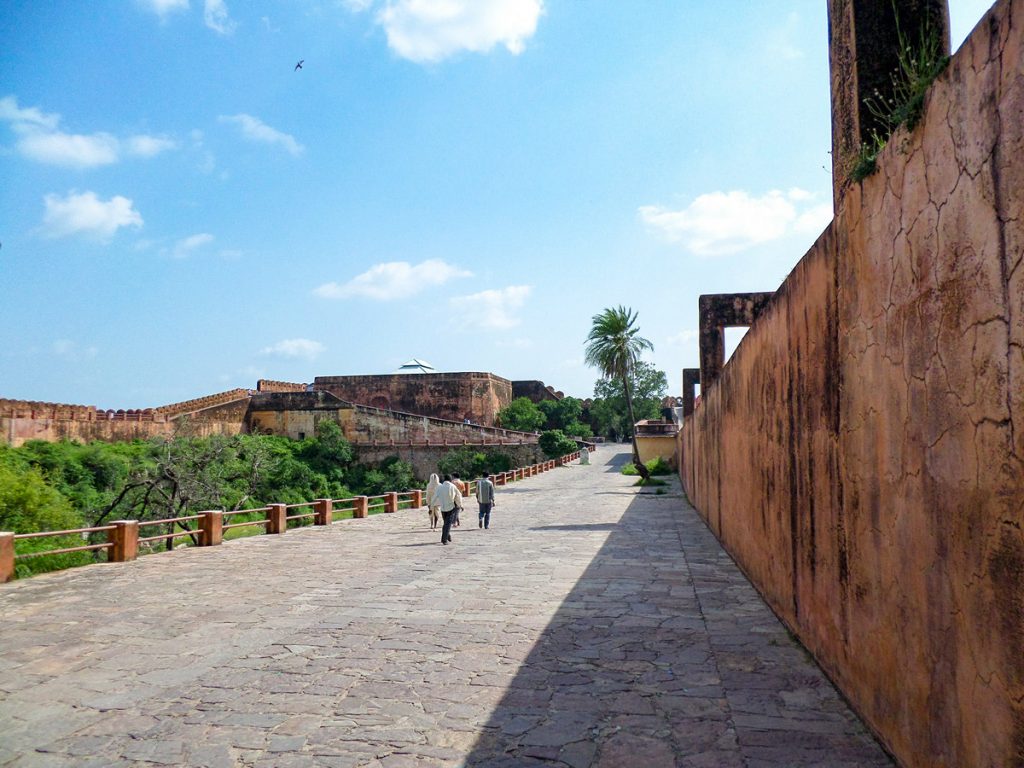 Jaigarh Fort Jaipur