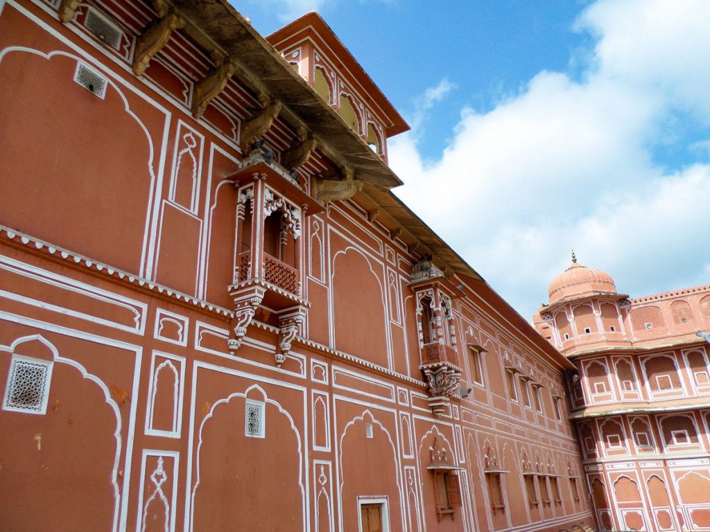 Jaipur City Palace