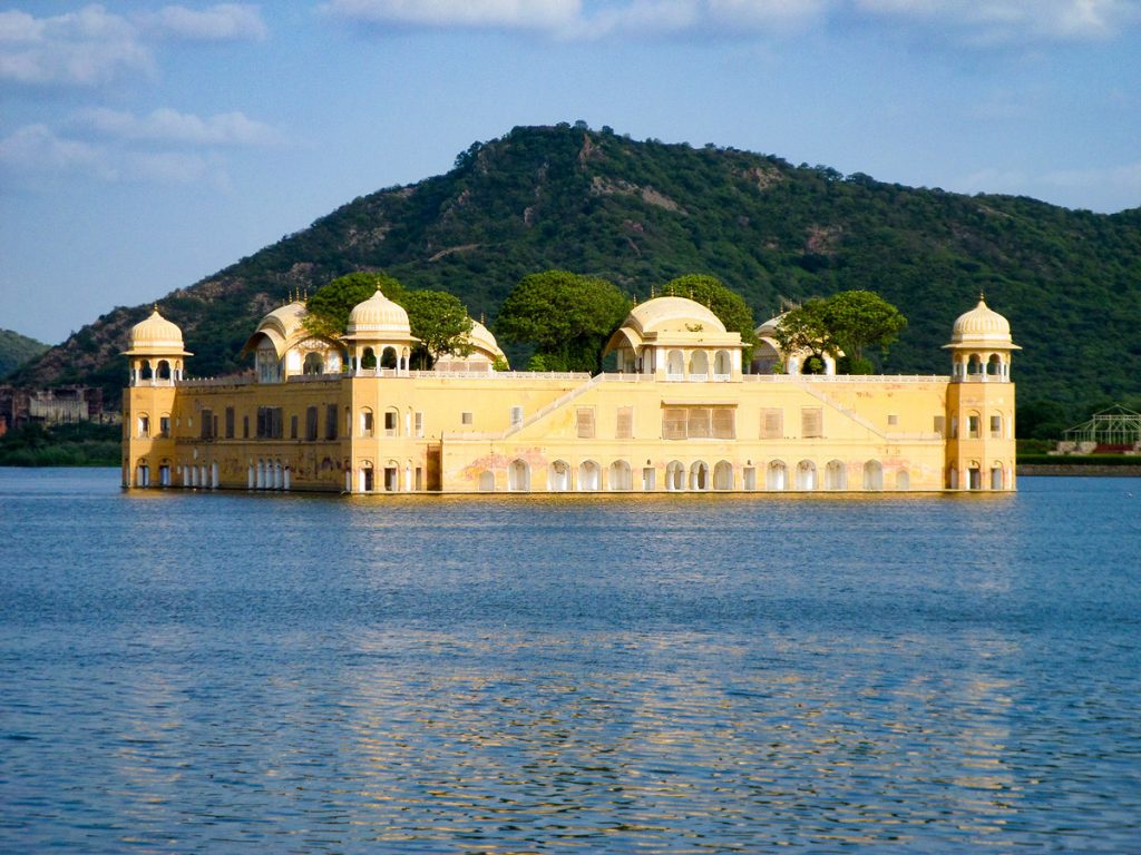 Jal Mahal Jaipur Water Palace