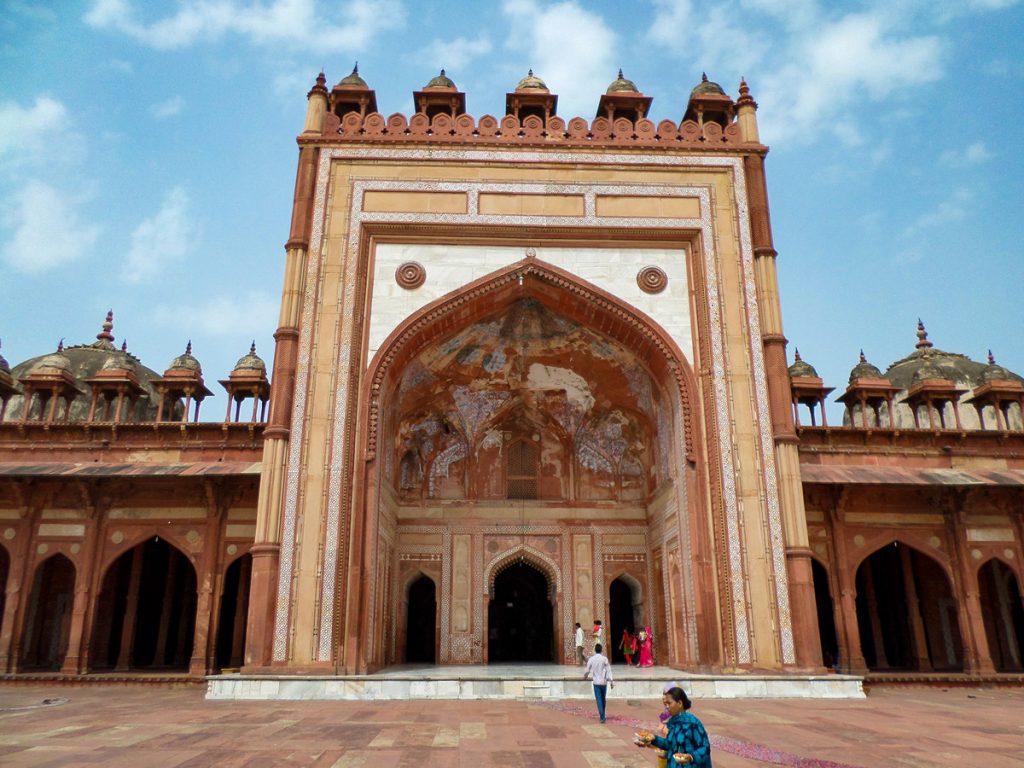 Jama Masjid Fatehpur Sikri