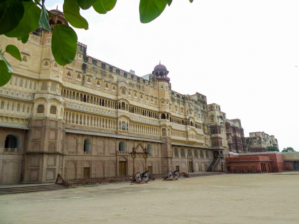 Junagarh Fort Bikaner