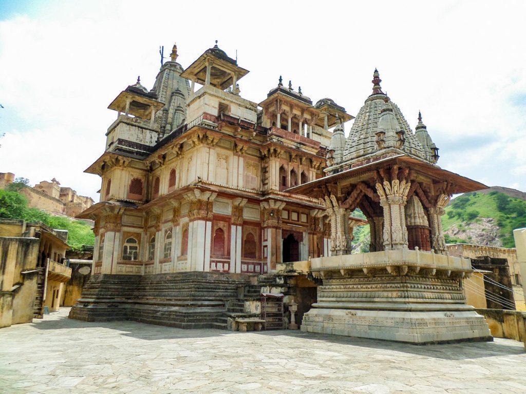 Krishna Meera Temple Jaipur