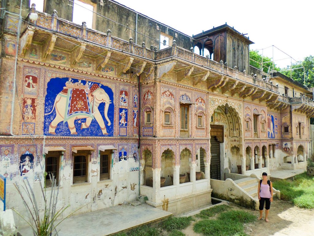 Le Prince Haveli Fatehpur Mandawa