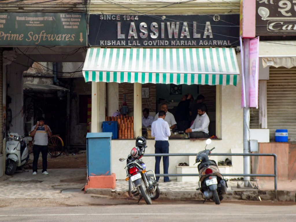 Lassiwala Jaipur Rajasthan