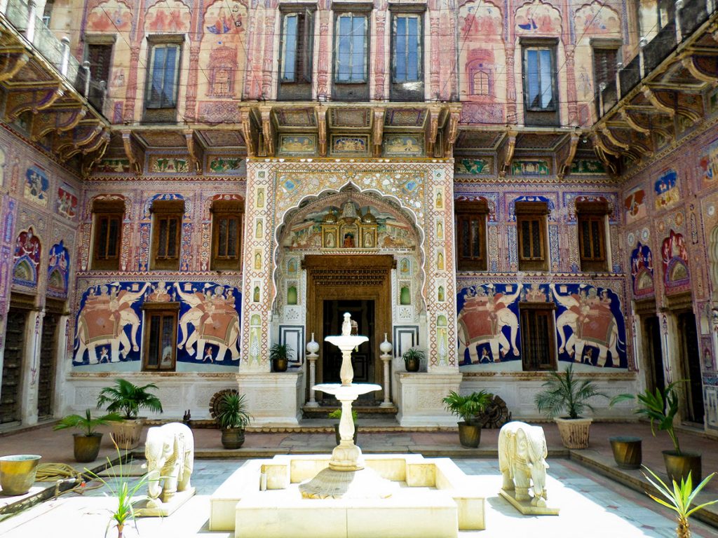 Le Prince Haveli