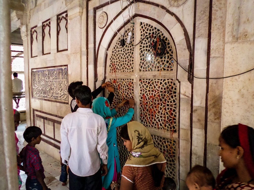 Mausoleum Salim Chishti