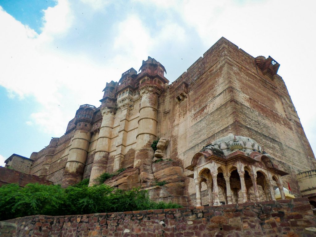 Mehrangarh Festung Jodhpur