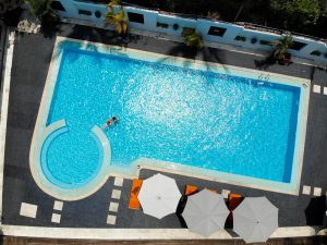 Pool Thande Beach Hotel Ngapali