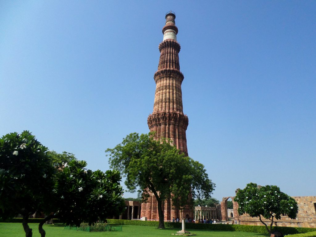 Qutb Minar Delhi