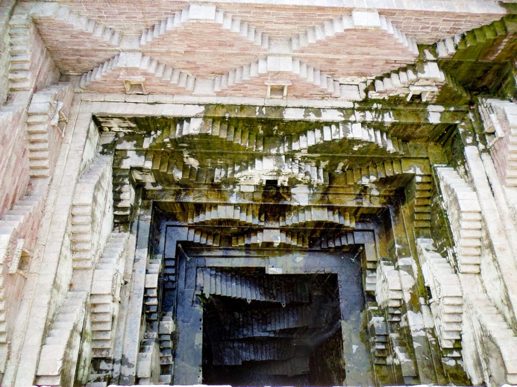 Stepwell Jodhpur