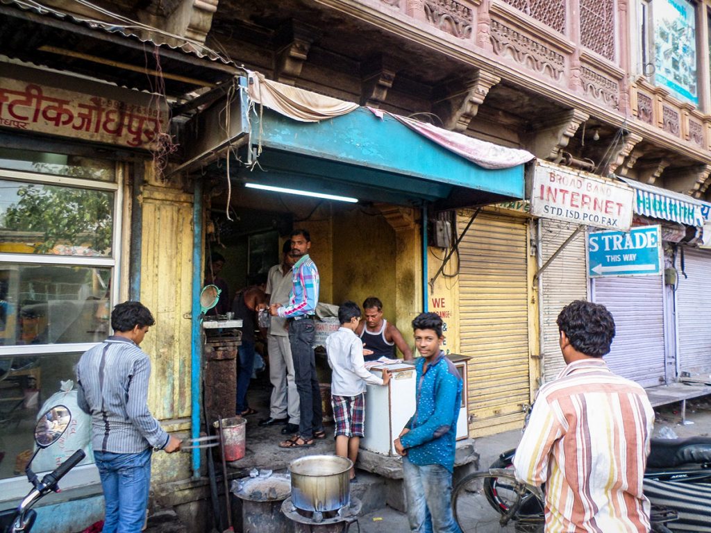 Tee Shop Jodhpur