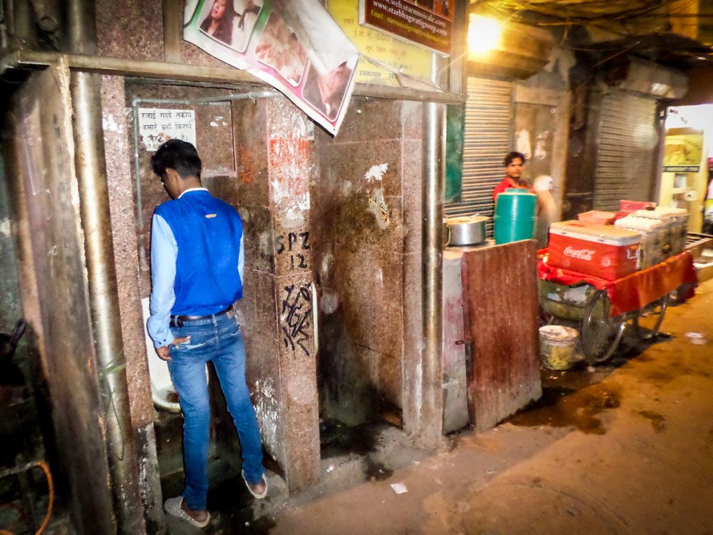 WC Indien