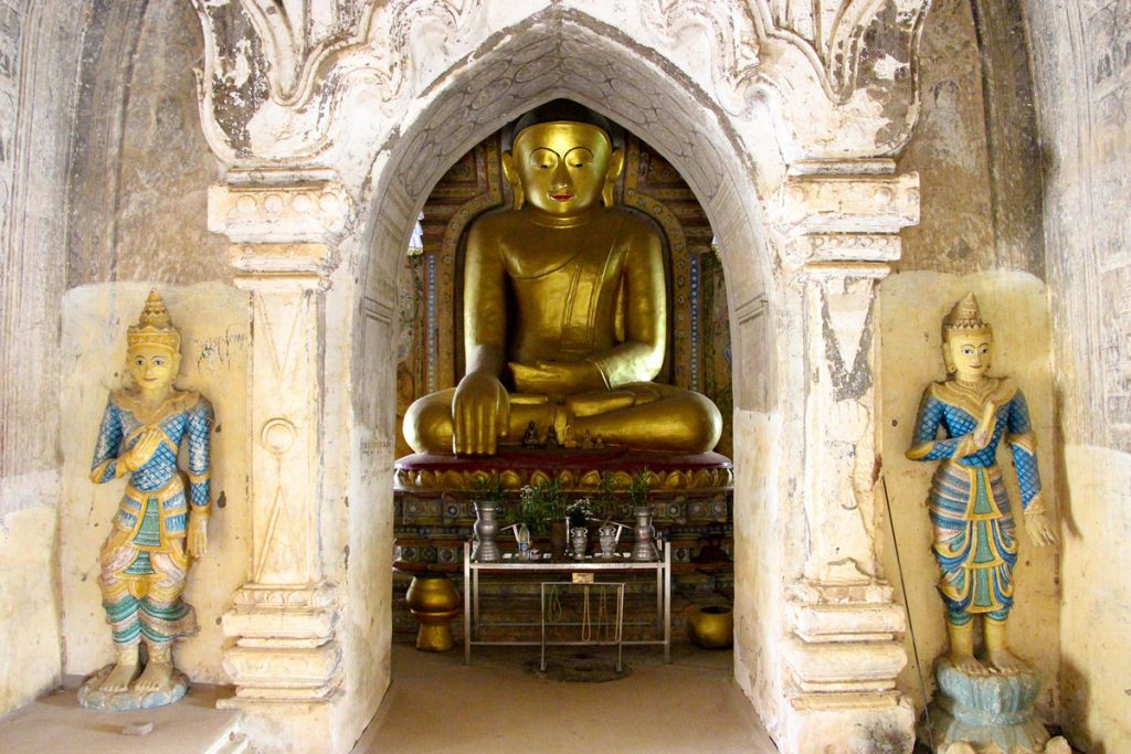 Buddha Lemyethna Tempel