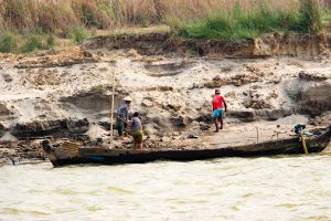 Irrawaddy Sand Boot
