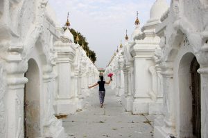 Kuthodaw Pagode