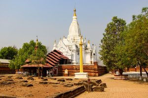 Lemyethna Tempel in Bagan