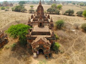 Pagode 433 Bagan