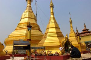 Shwe Phone Pwint Pagode Taunggyi