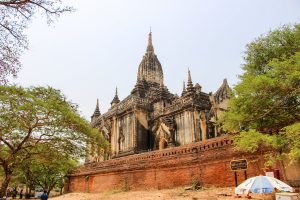 Shwegugyi Tempel