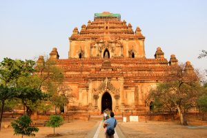 Sulamani Tempel Myanmar