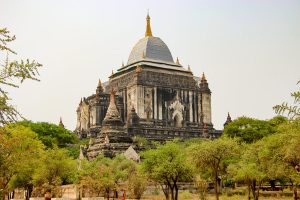 Thatbyinnyu Tempel Bagan