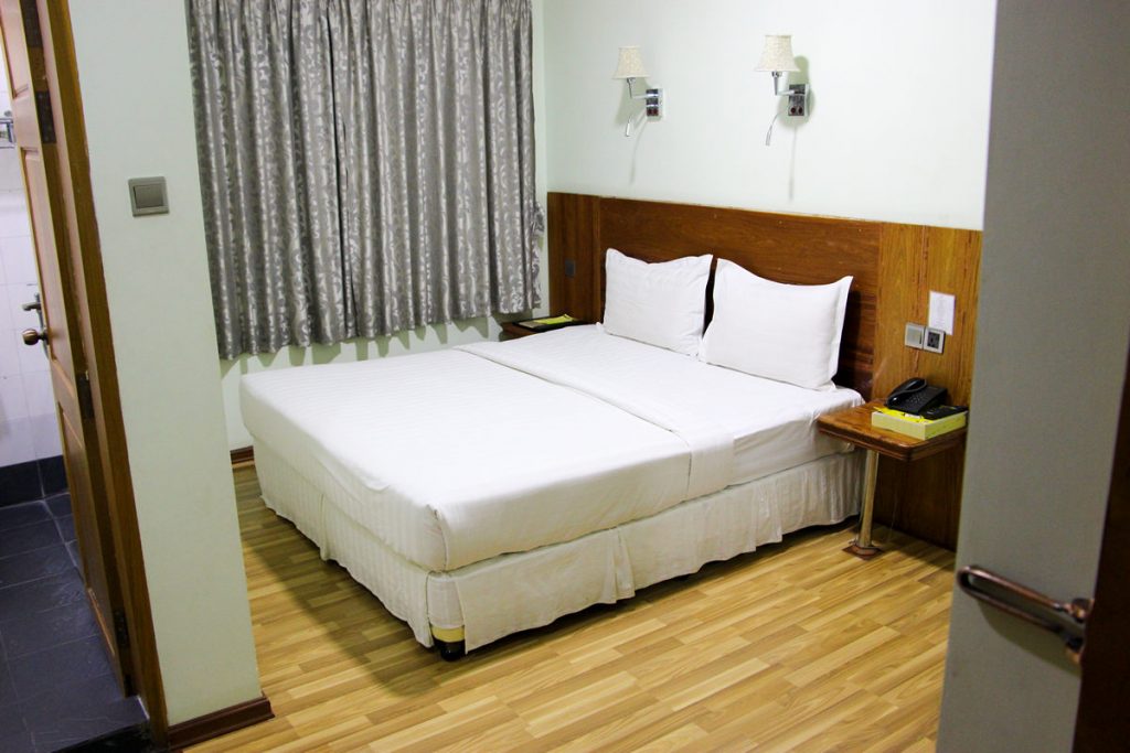 Zimmer Hotel 8 Mandalay