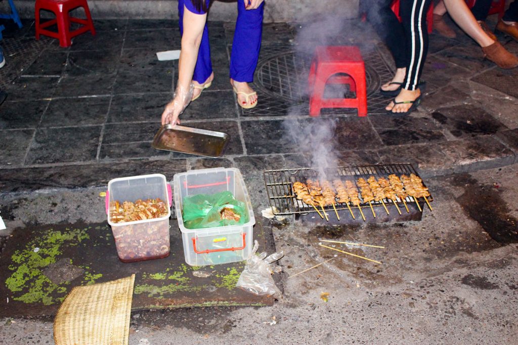 Barbecue Hanoi