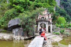 Bich Dong Pagode Ninh Binh