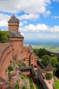 Château du Haut-Kœnigsbourg