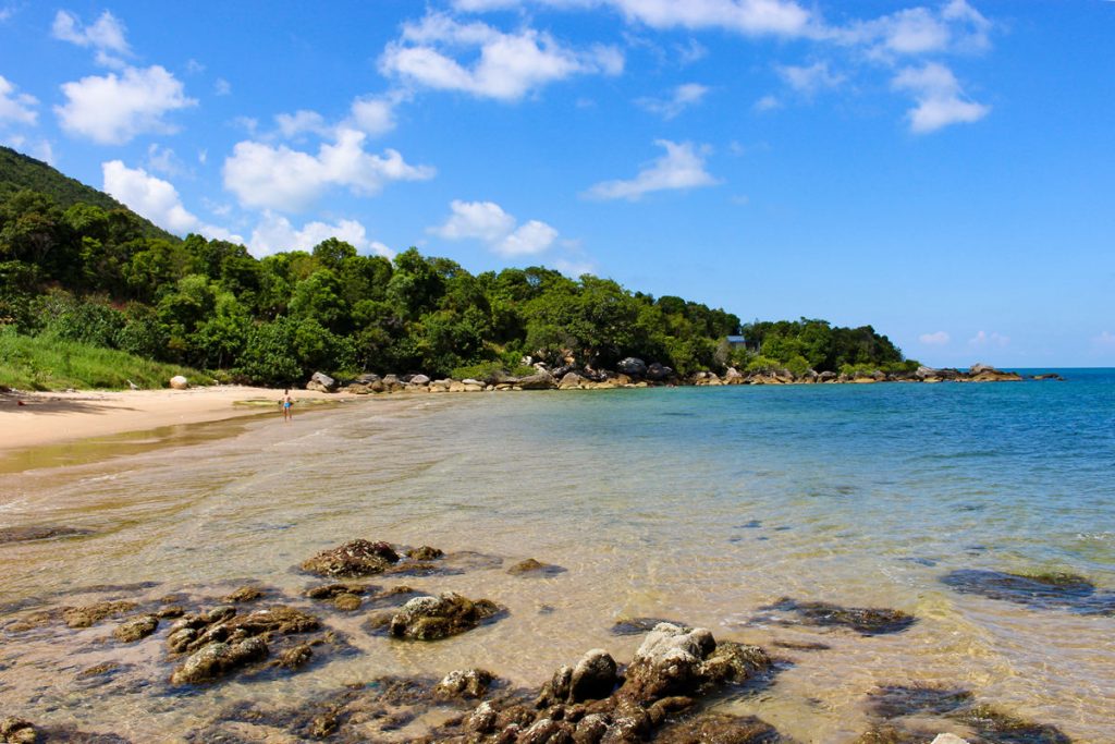 Dam Beach Phu Quoc