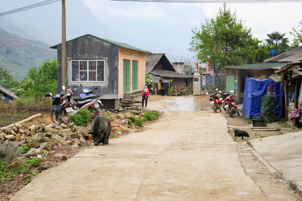 Dorf Lao Chai