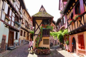 Eguisheim Elsass