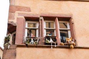 Fenster Riquewihr